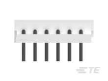 292253-6 : AMP CT PCB ヘッダおよびリセプタクル | TE Connectivity