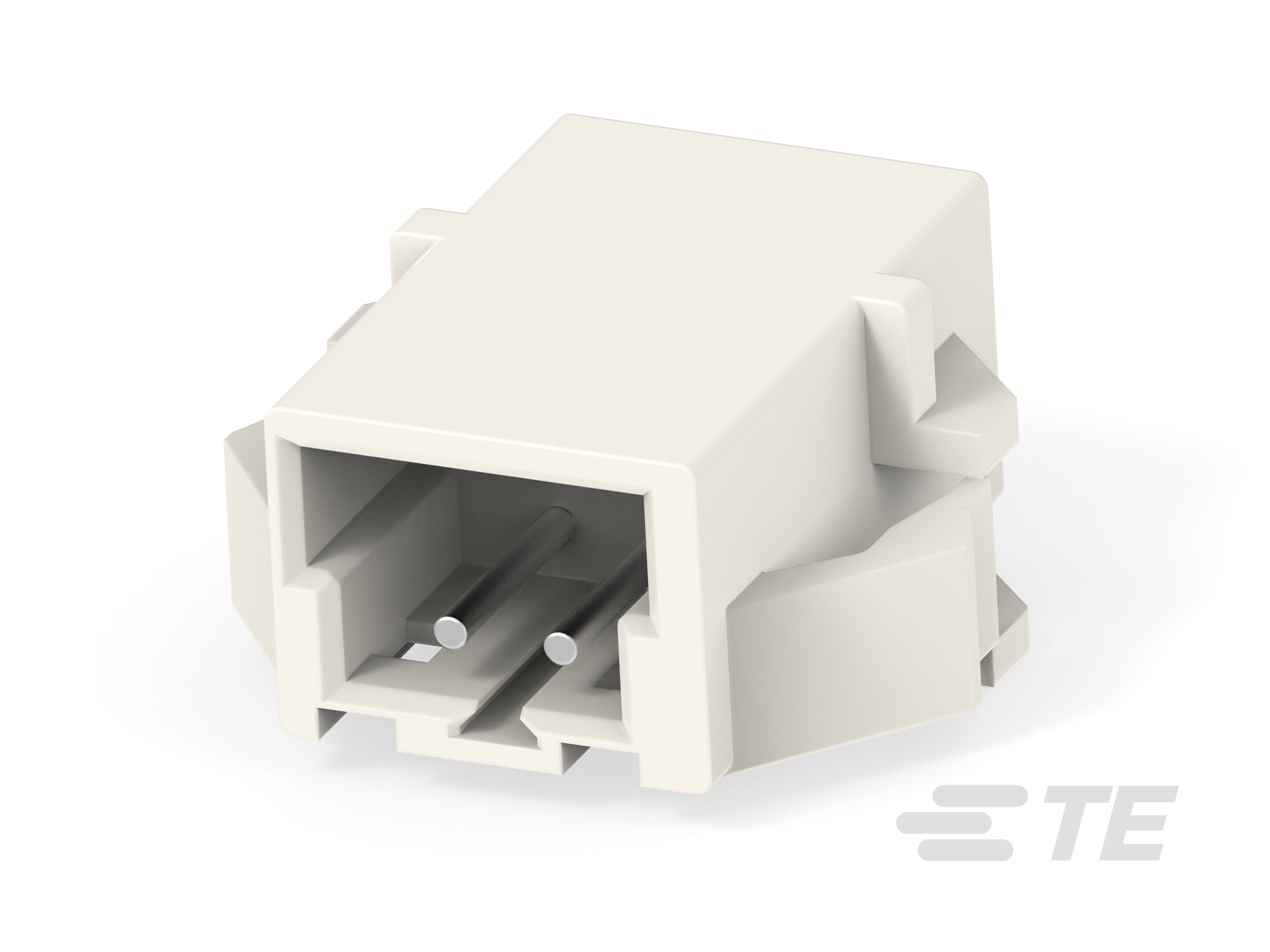 CT RELAY HDR ASSY 2P NAT-292254-2