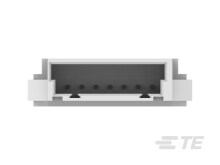 拓片7 292254-7 : AMP CT スタンダード角形コネクタ | TE Connectivity