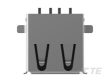 292303-1 : USB Connectors | TE Connectivity