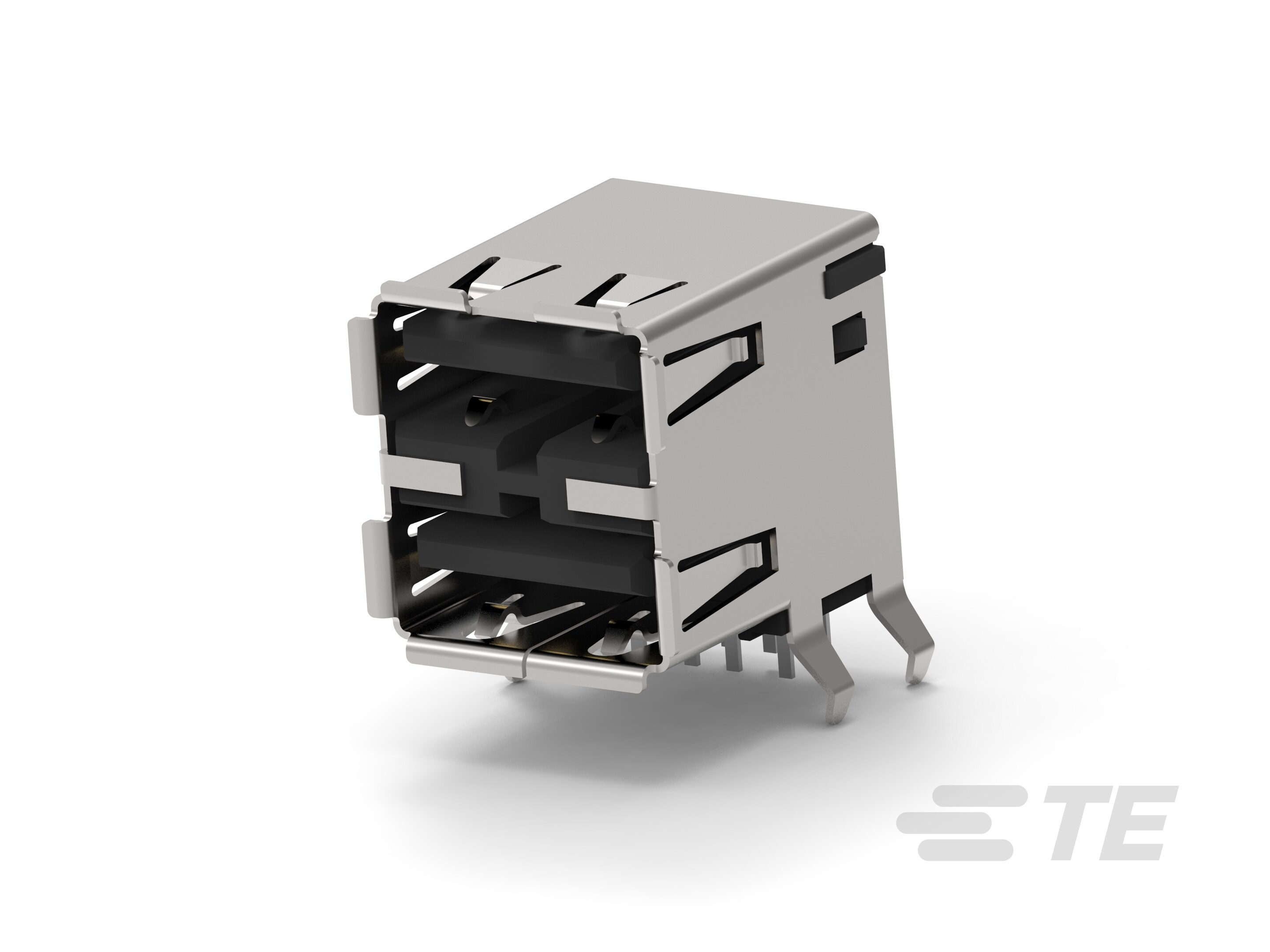 292173-4 : AMP CT PCB Headers & Receptacles | TE Connectivity
