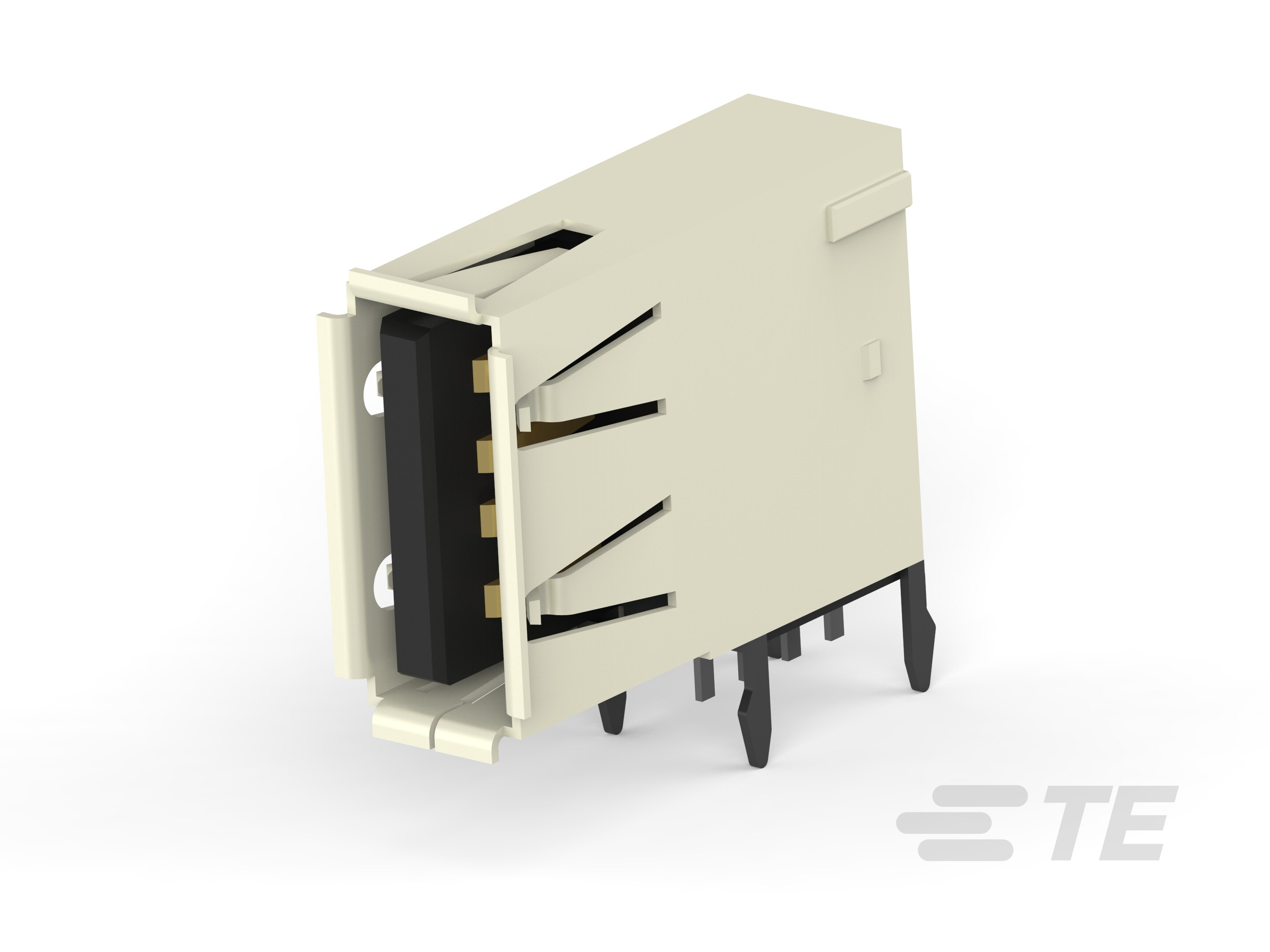 292336-2 : USB コネクタ | TE Connectivity 292336-2 : USB コネクタ | TE Connectivity