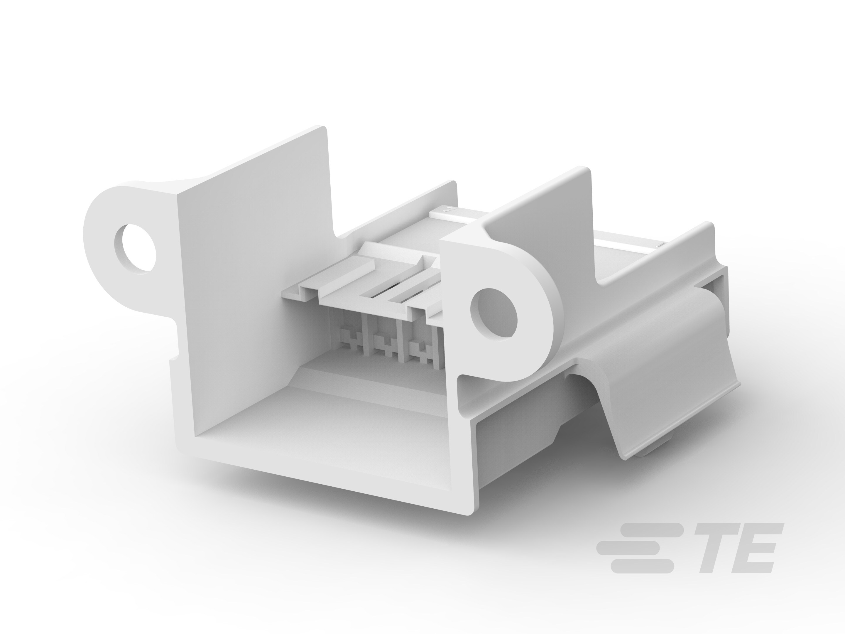 7 POS. F.F. TAB HSG MOTOR MOUNT WATER-PR-293039-2