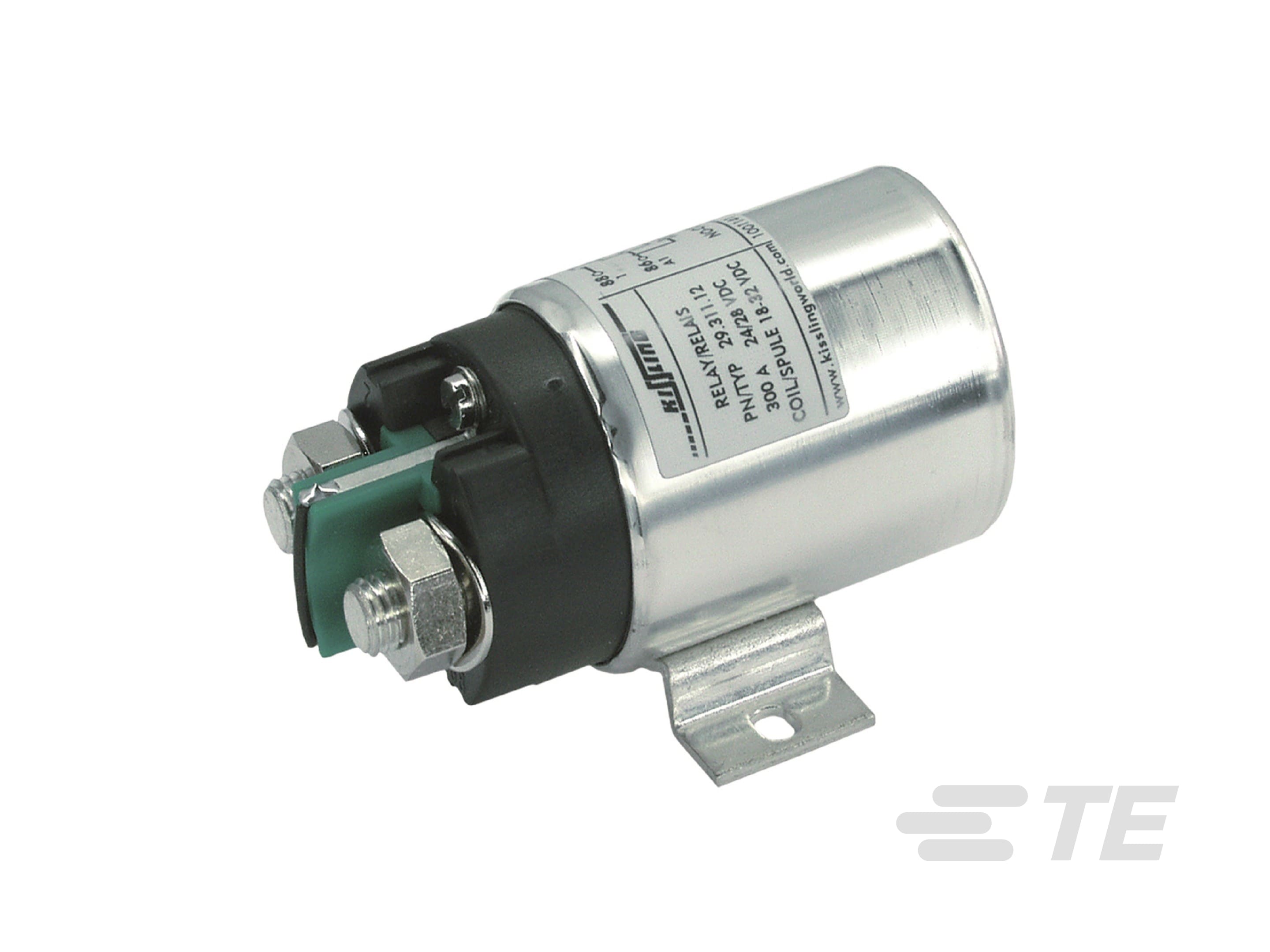 29-311-12 : KISSLING パワー リレー、300 A、標準、単安定、DC