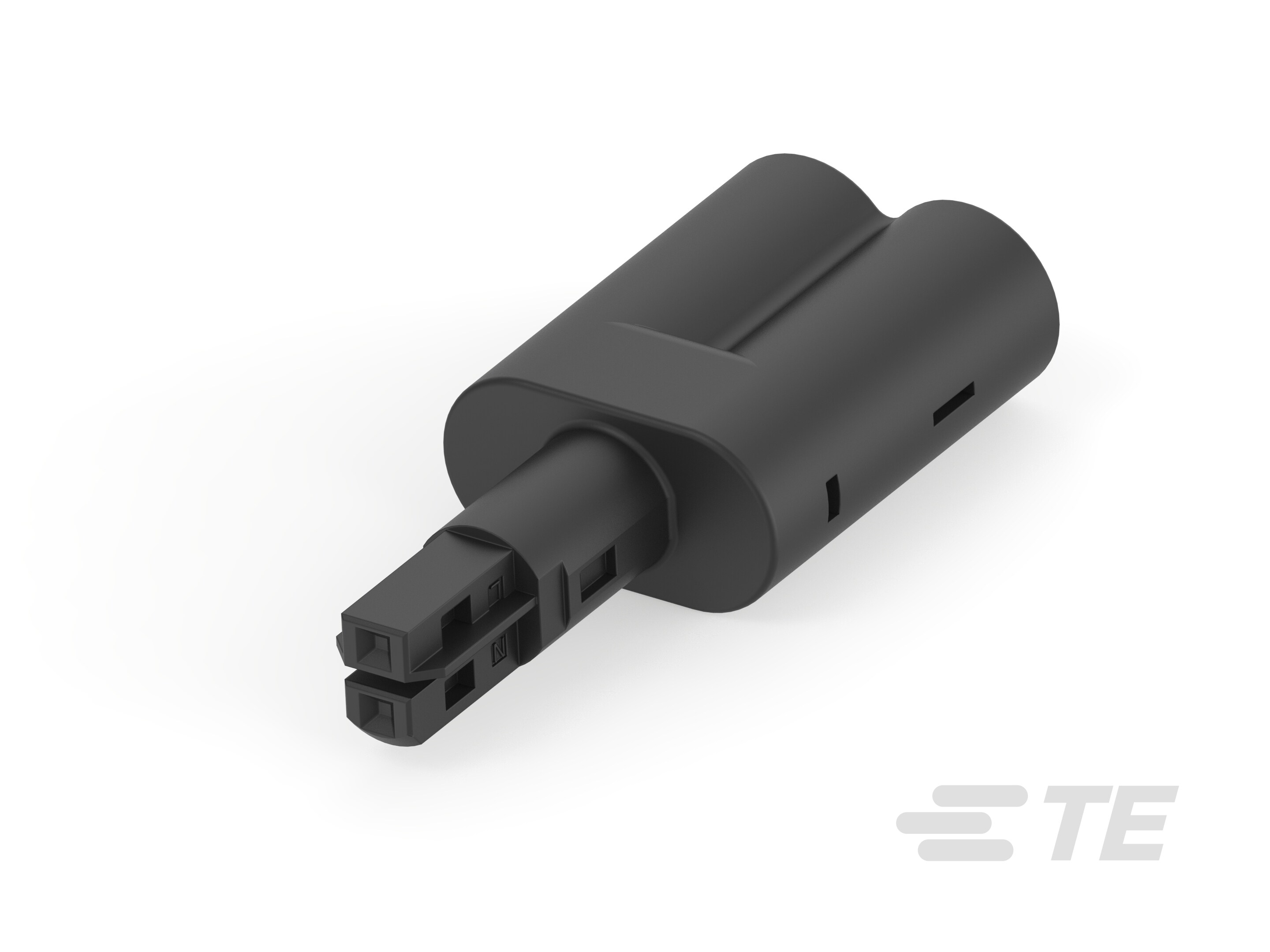 NECTOR S T SPLITTER BLACK-293234-2