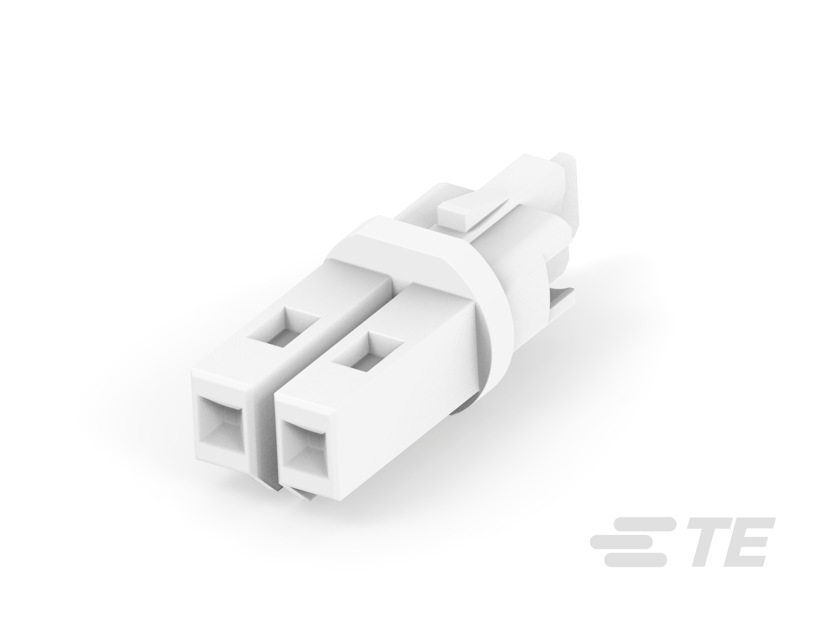 NECTOR S PLUG HV-3 WHITE-293388-2