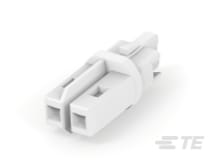 NECTOR S PLUG HV-4 WHITE-293388-3