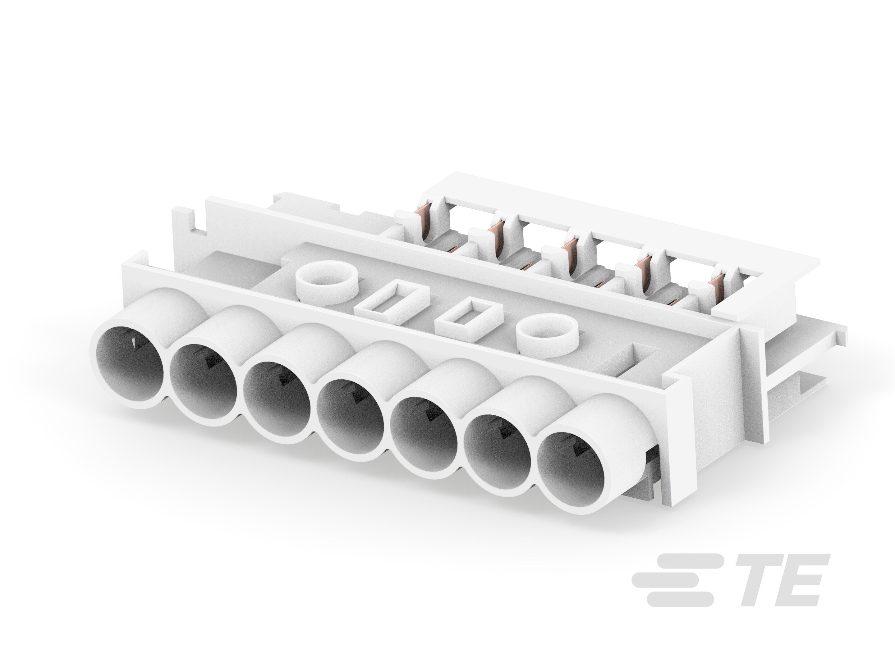 CONTACT + HOUSING ASSY-293651-3