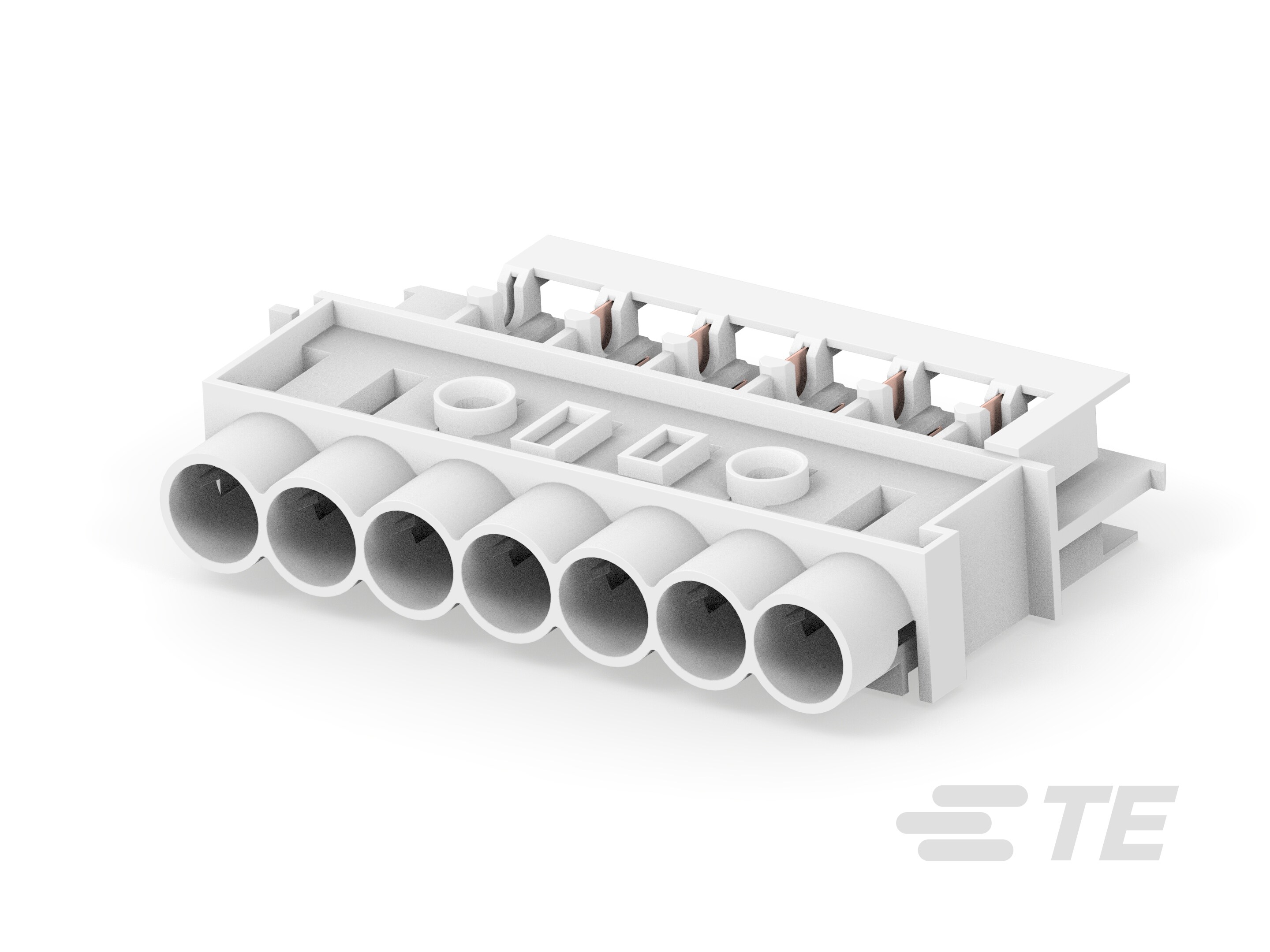 CONTACT + HOUSING ASSY-293651-4