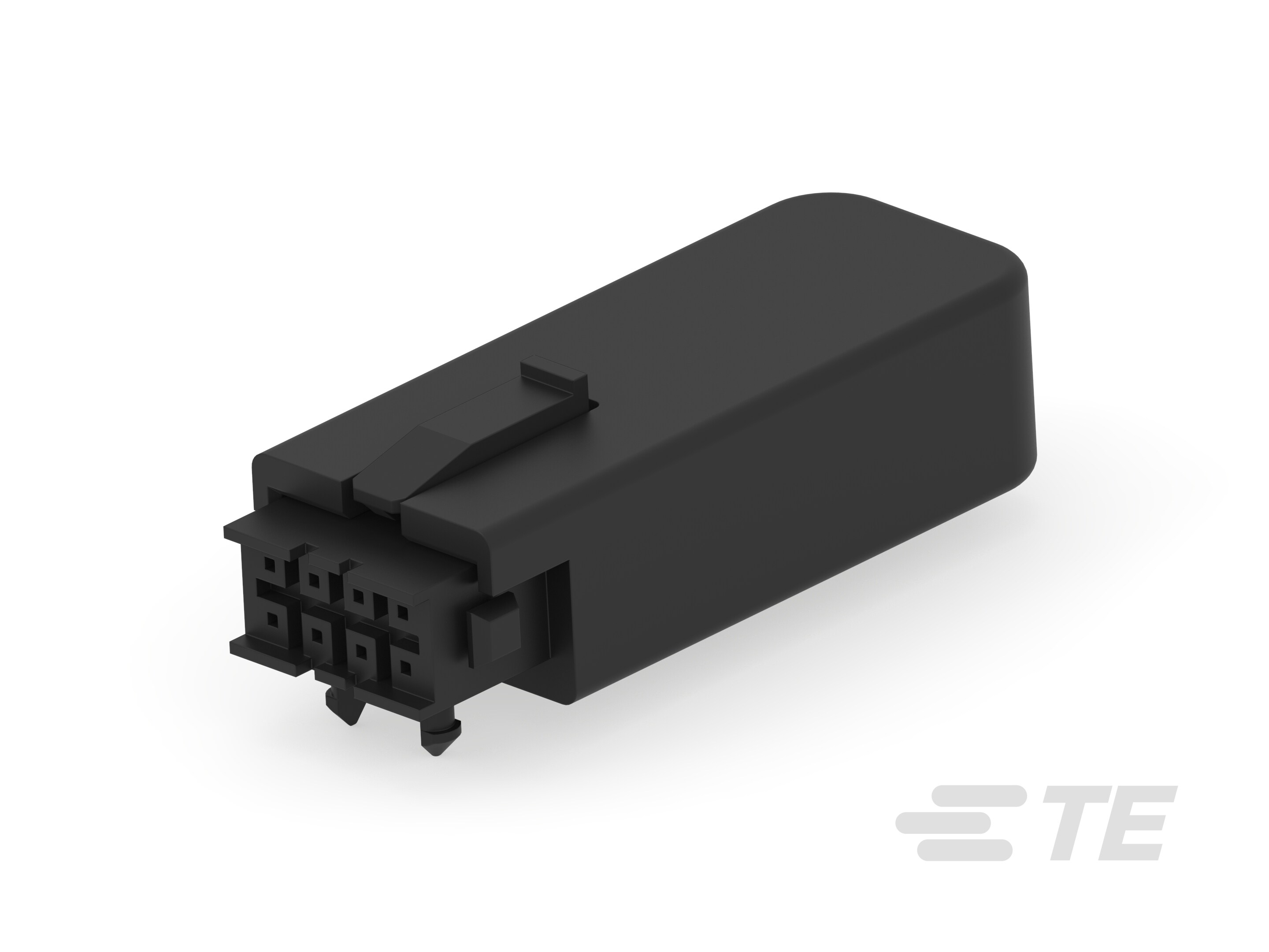 8 pos. coverpart (kit) for P/N 794617-8