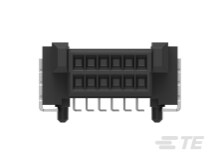 294251-E : ERNI PCB Headers & Receptacles | TE Connectivity
