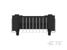 294252-E : ERNI PCB Headers & Receptacles | TE Connectivity