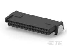 294257-E : ERNI PCB Headers & Receptacles | TE Connectivity