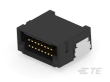 送料無料 百貨店 & Headers PCB ERNI : 294283-E Receptacles Connectivity TE | バッグ