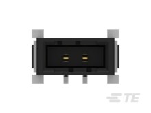 294649-E : ERNI PCB Headers & Receptacles | TE Connectivity