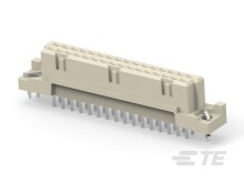 上品 294995-E Connectivity TE | コネクタ ユーロカード : シャンプー