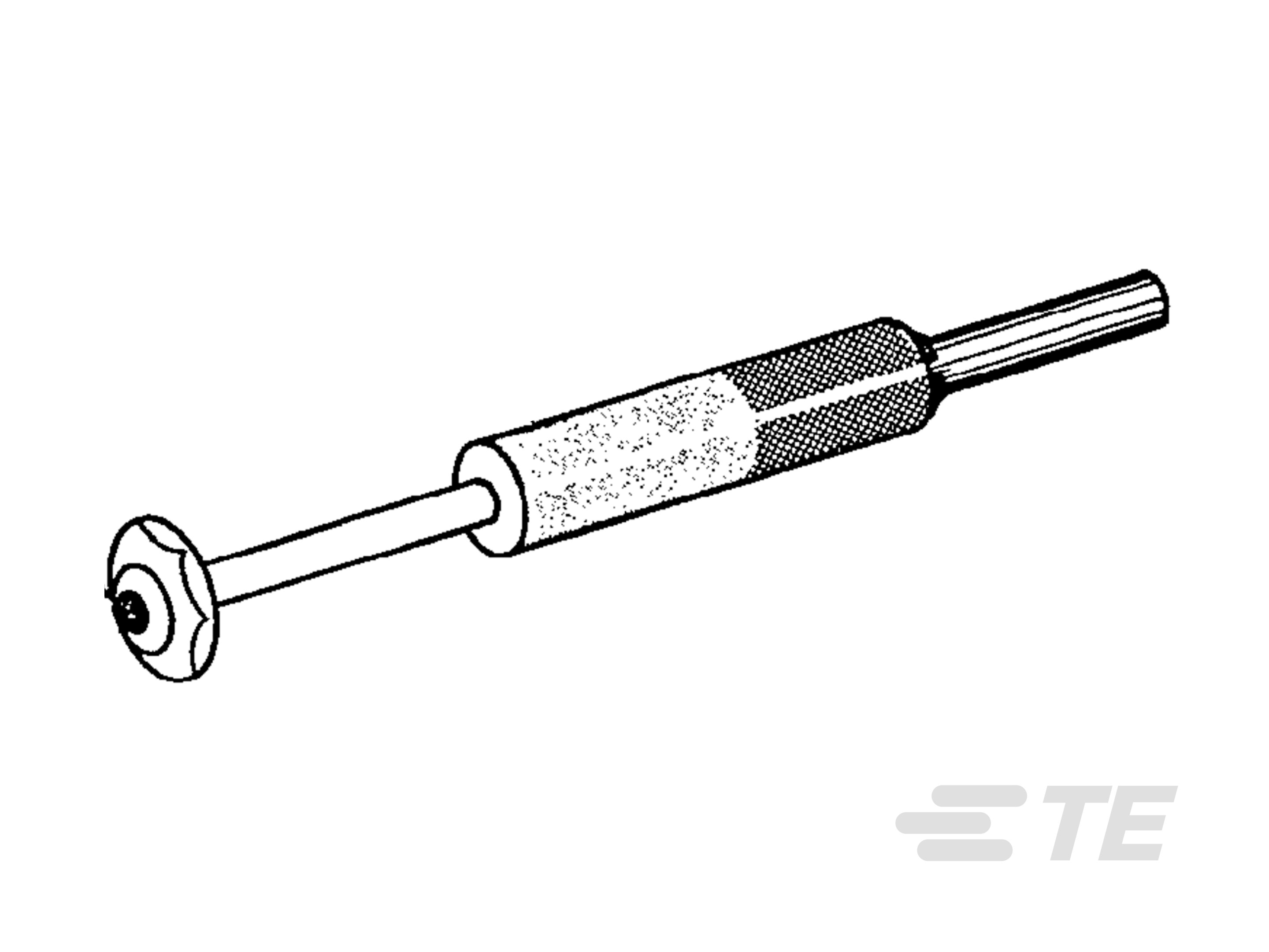 EXTRACT TOOL TYPE I #10-305183-6
