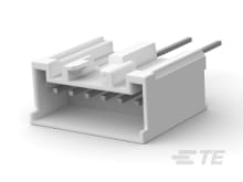 316225-1 : AMP シグナル ダブル ロック PCB ヘッダおよび