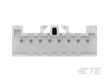 316227-1 : AMP シグナル ダブル ロック PCB ヘッダおよび