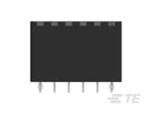 【Gen様】 316516-2 TE Connectivity 基板接続用ヘッダ ダイナミック TE