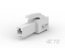 優待特典一覧 316768-1 Connectors Rectangular Standard Lock Double Power : その他