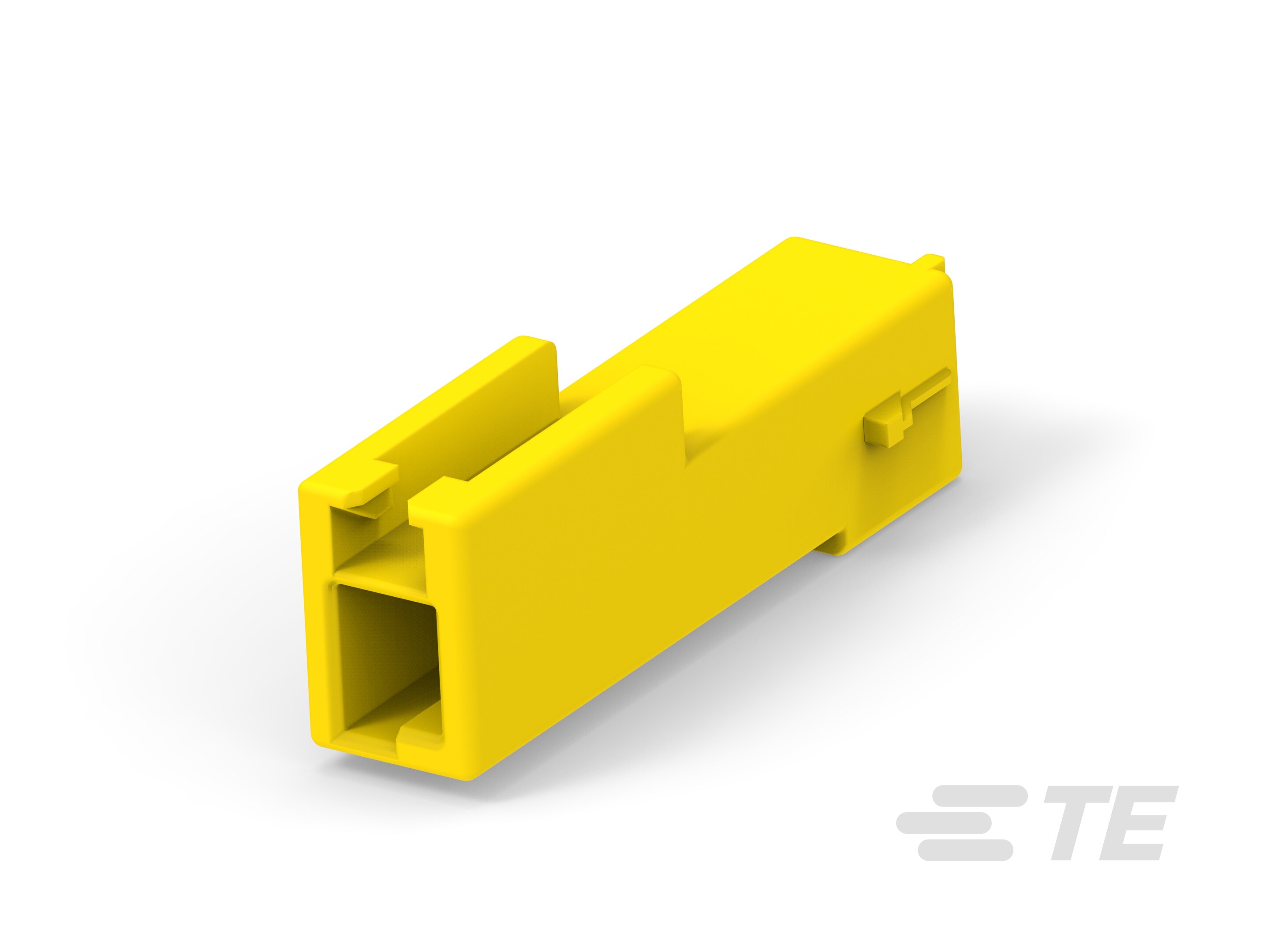 POWER D/LOCK CAP HSG 1P YELLOW-316769-4