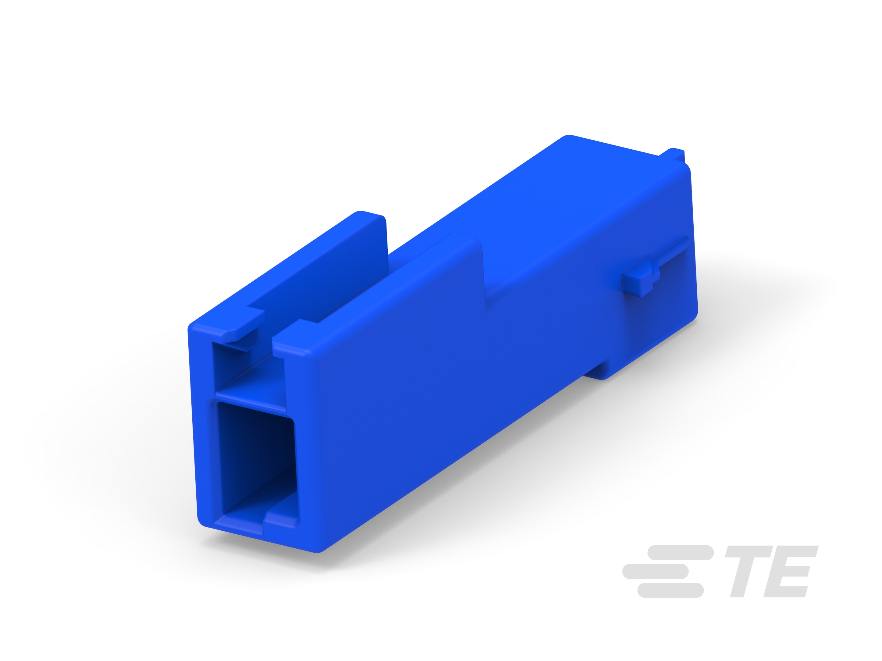 POWER D/LOCK CAP HSG 1P BLUE-316769-6
