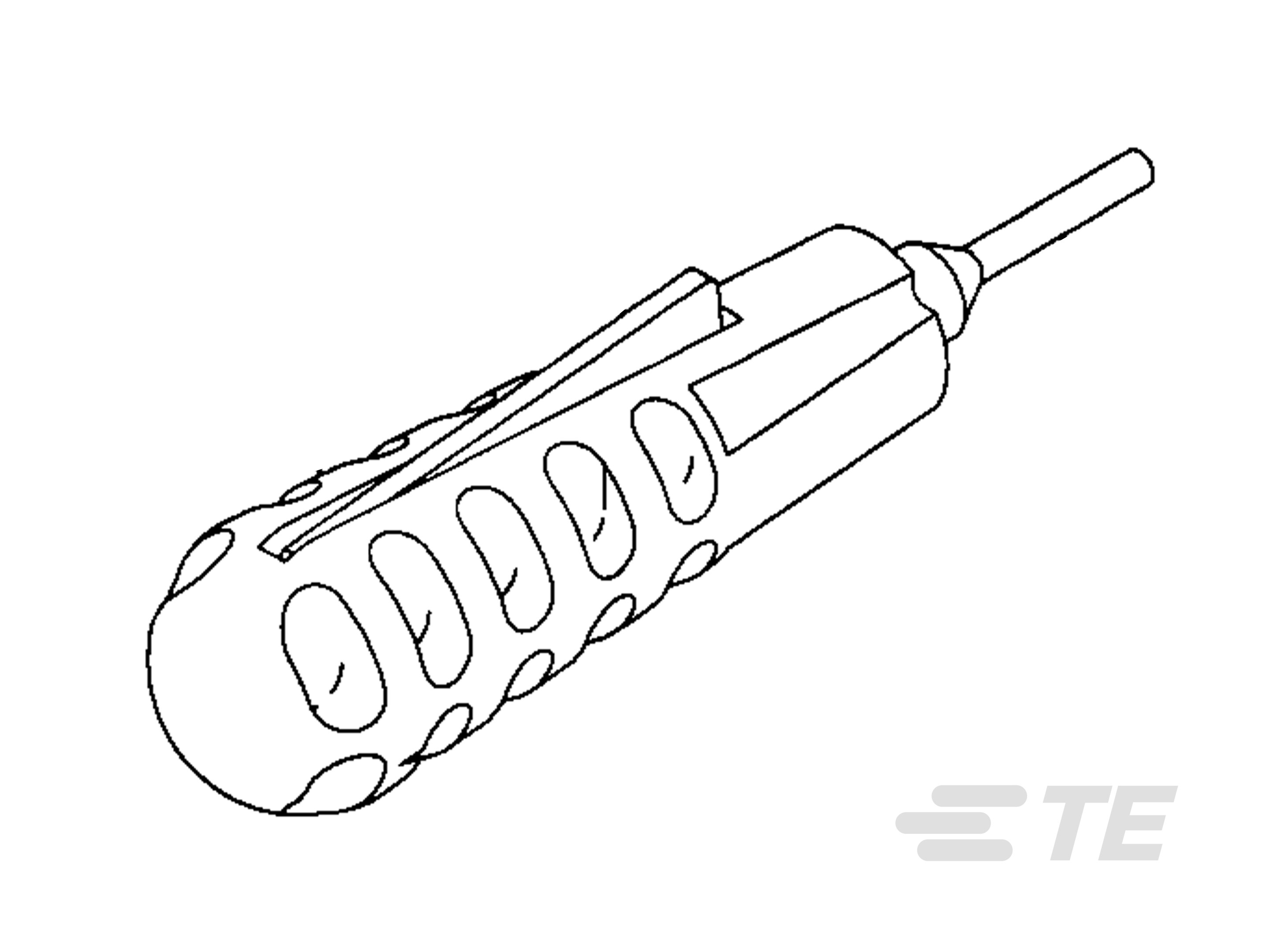 EXTRACTION TOOL ASSY-318828-1