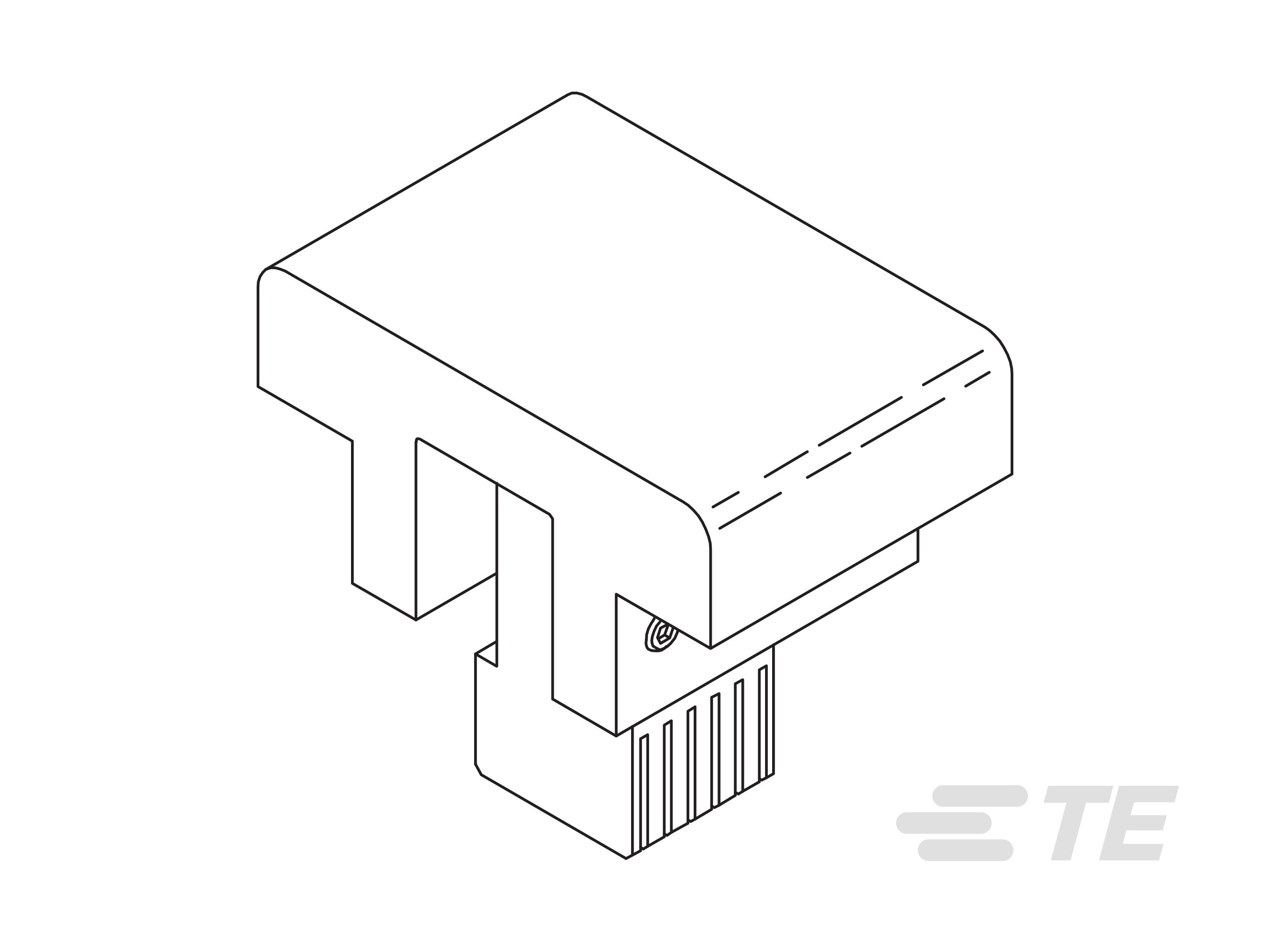 Z-PK SEATING TL ASSY 210 POSN-318860-7