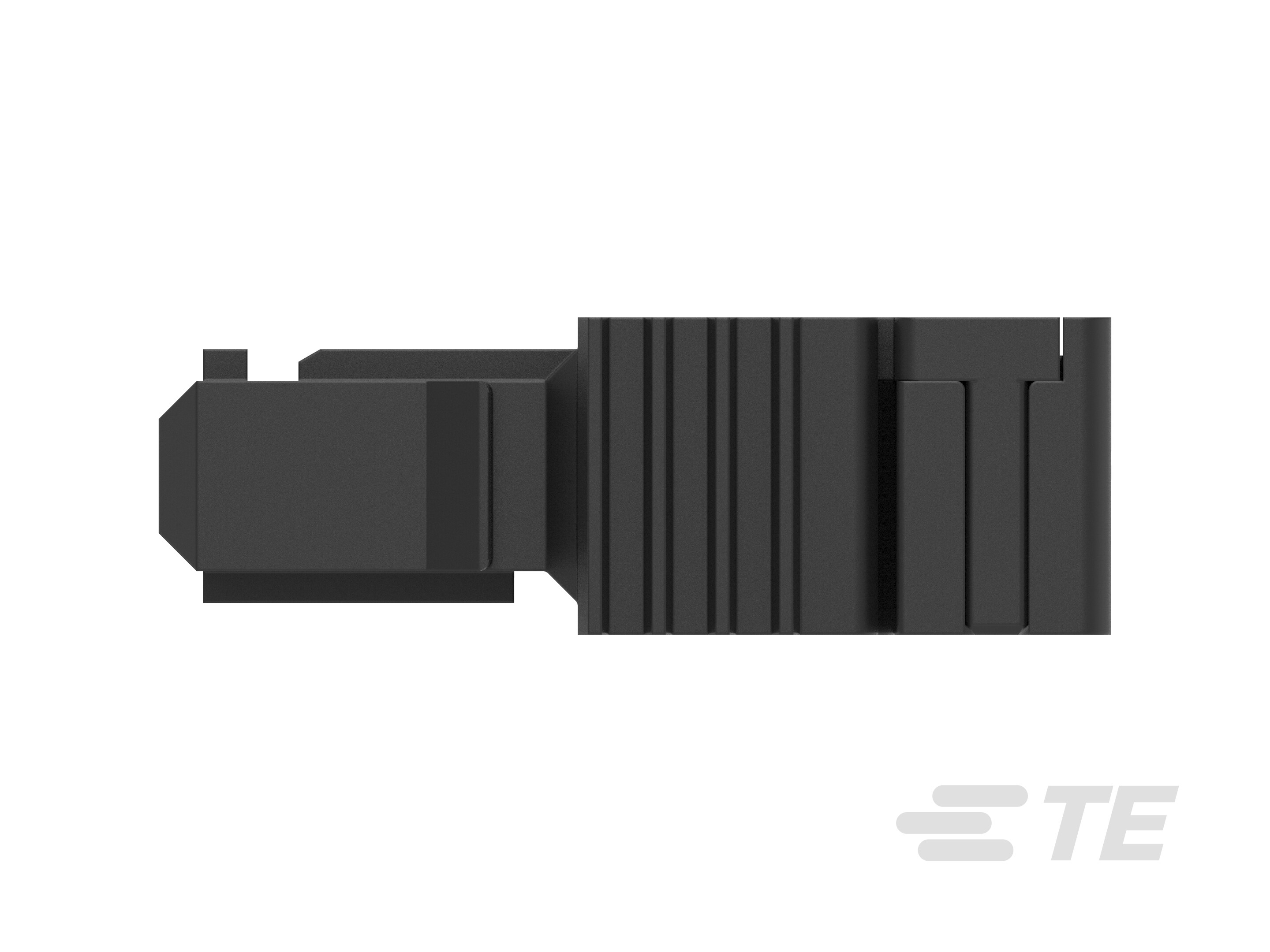 335104E ERNI Standard Rectangular Connectors TE Connectivity