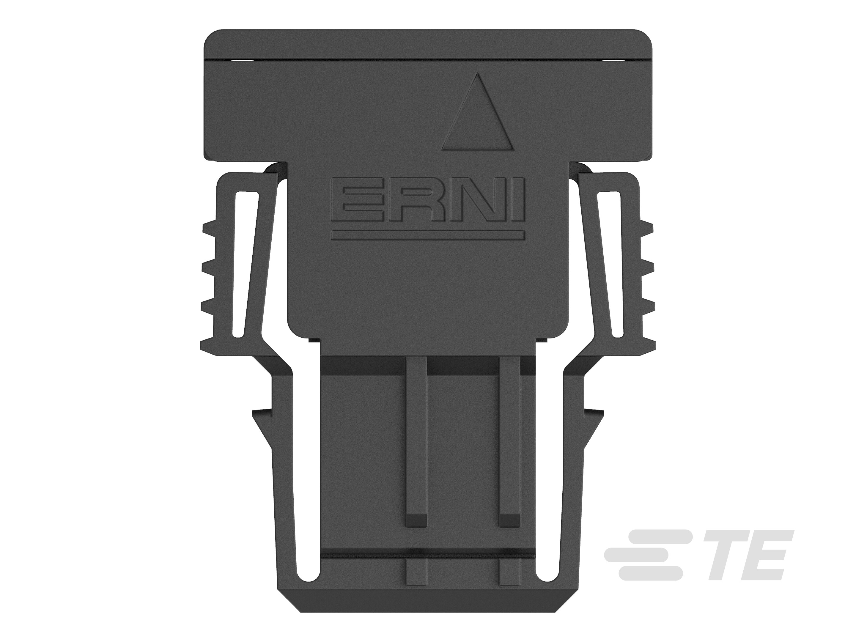 335104E ERNI Standard Rectangular Connectors TE Connectivity