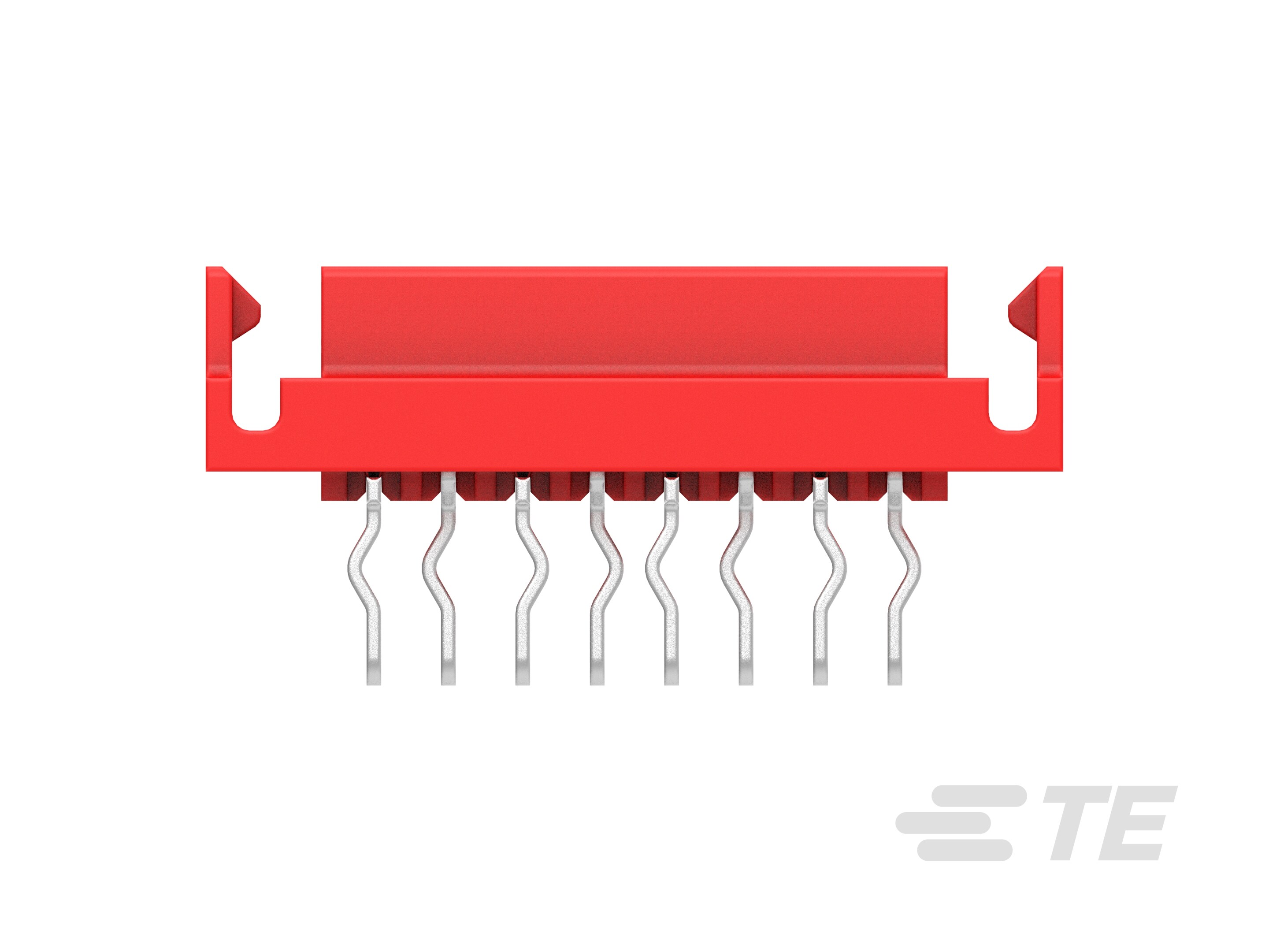 338068-8 : Micro-MaTch Female-on-Board Connector, Top Entry | TE ...
