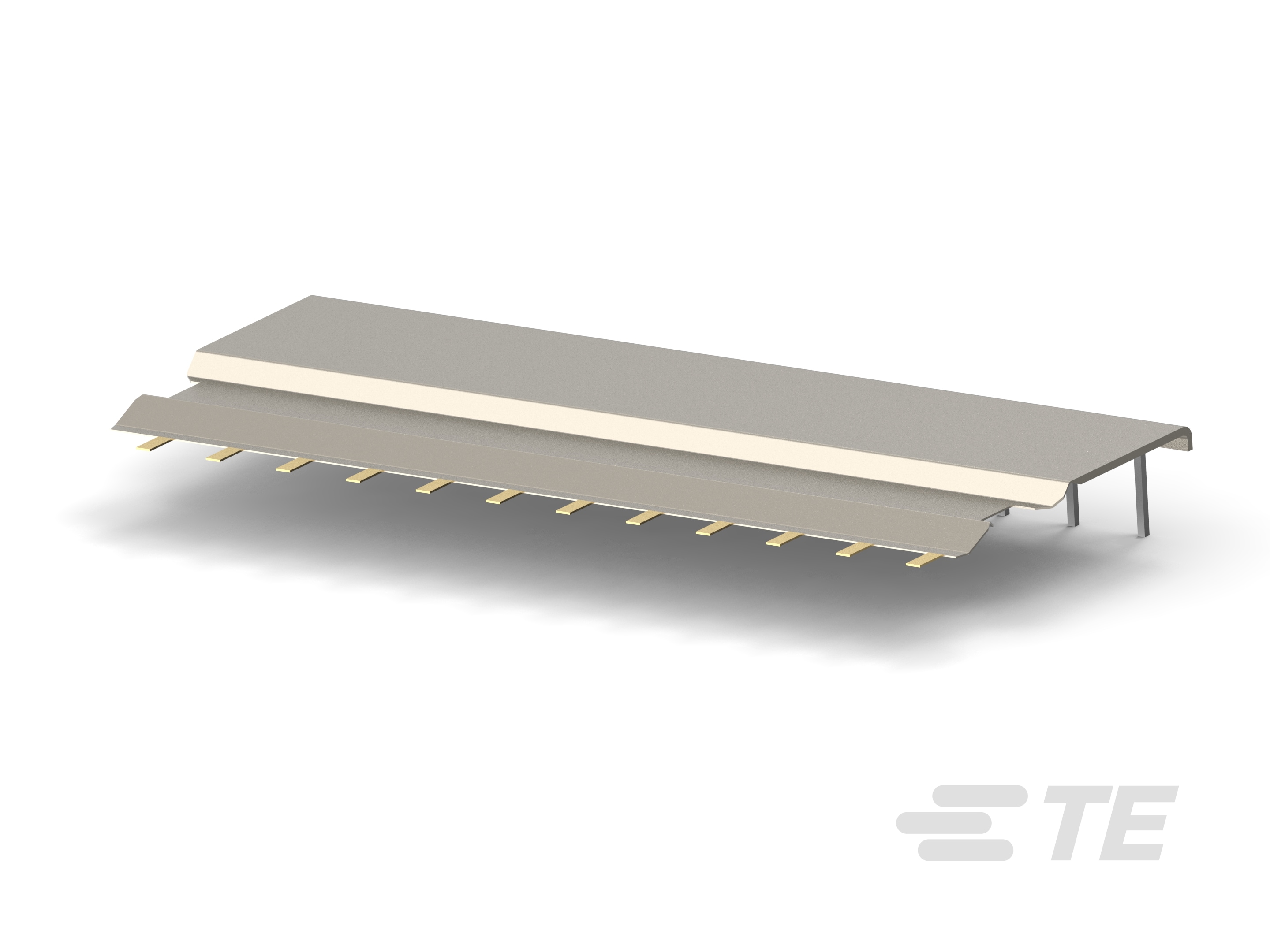 Z-PACK SHLD.LOWER B-338110-2