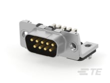 ア様 338168-2 : AMPLIMITE D-Sub プラグ アセンブリ: 標準、ライト