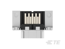 338168-2 : AMPLIMITE D-Sub プラグ アセンブリ: 標準、ライト