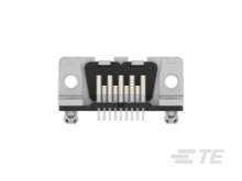 338168-2 : AMPLIMITE D-Sub プラグ アセンブリ: 標準、ライト