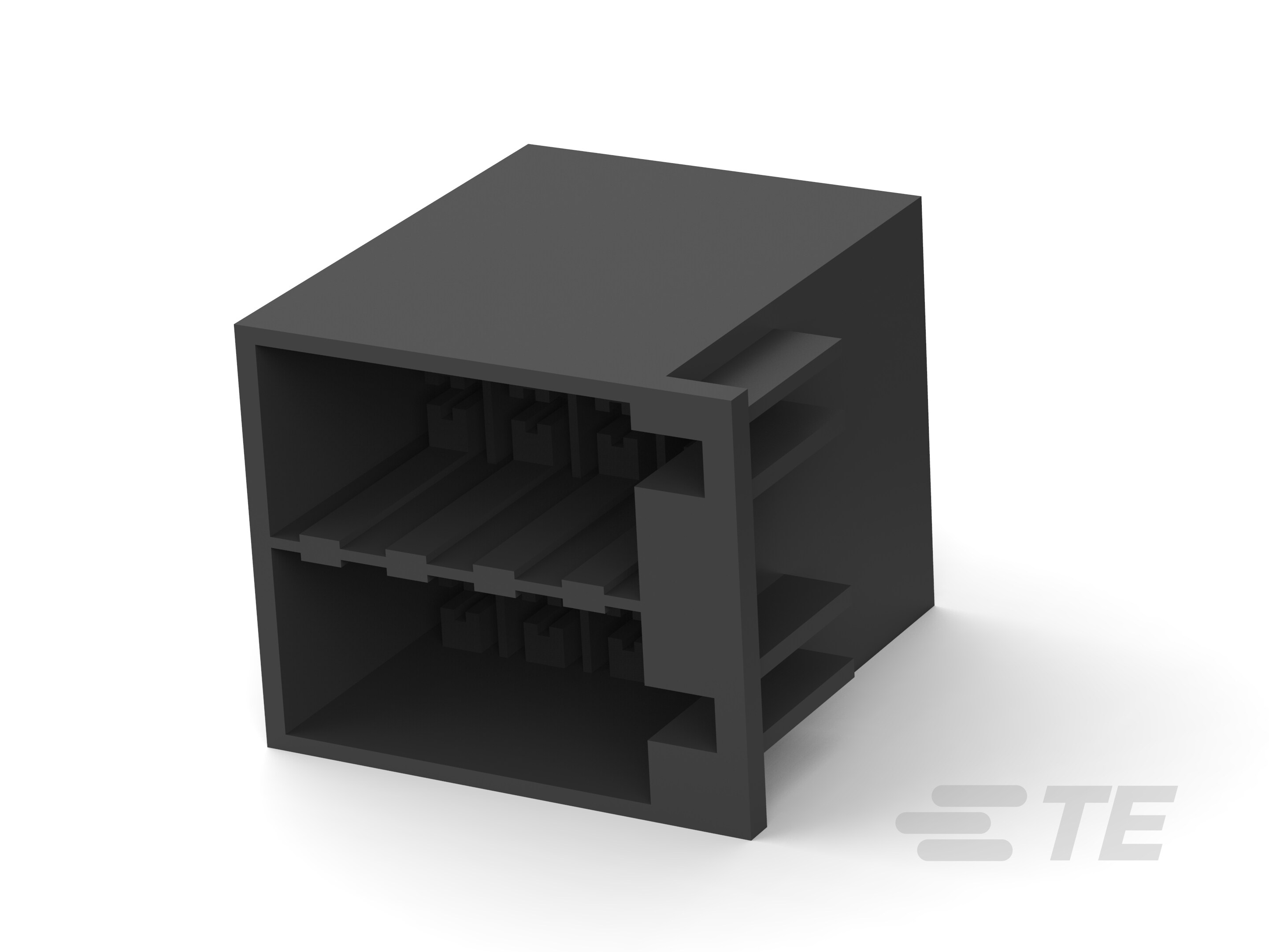 FASTIN FASTON (FF)  HOUSING TAB-338696-1