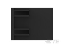 ●TSM 338696-1 : FASTIN-FASTON Crimp Terminal Housings | TE Connectivity