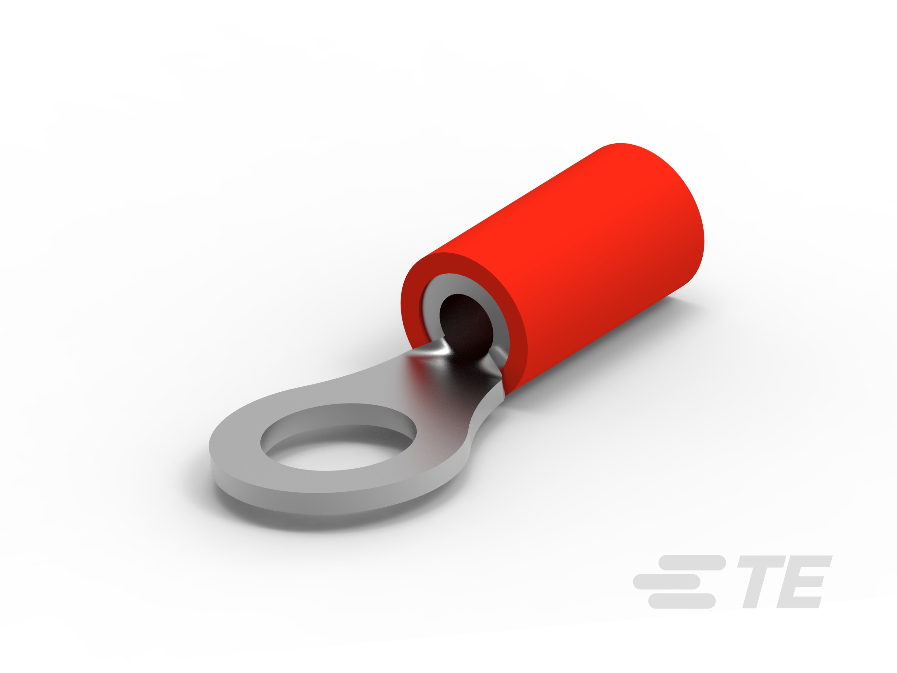 342144-1 : PLASTI-GRIP Ring Terminals | TE Connectivity