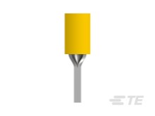 342196-1 : PLASTI-GRIP Crimp Wire Pins, Tabs & Ferrules | TE