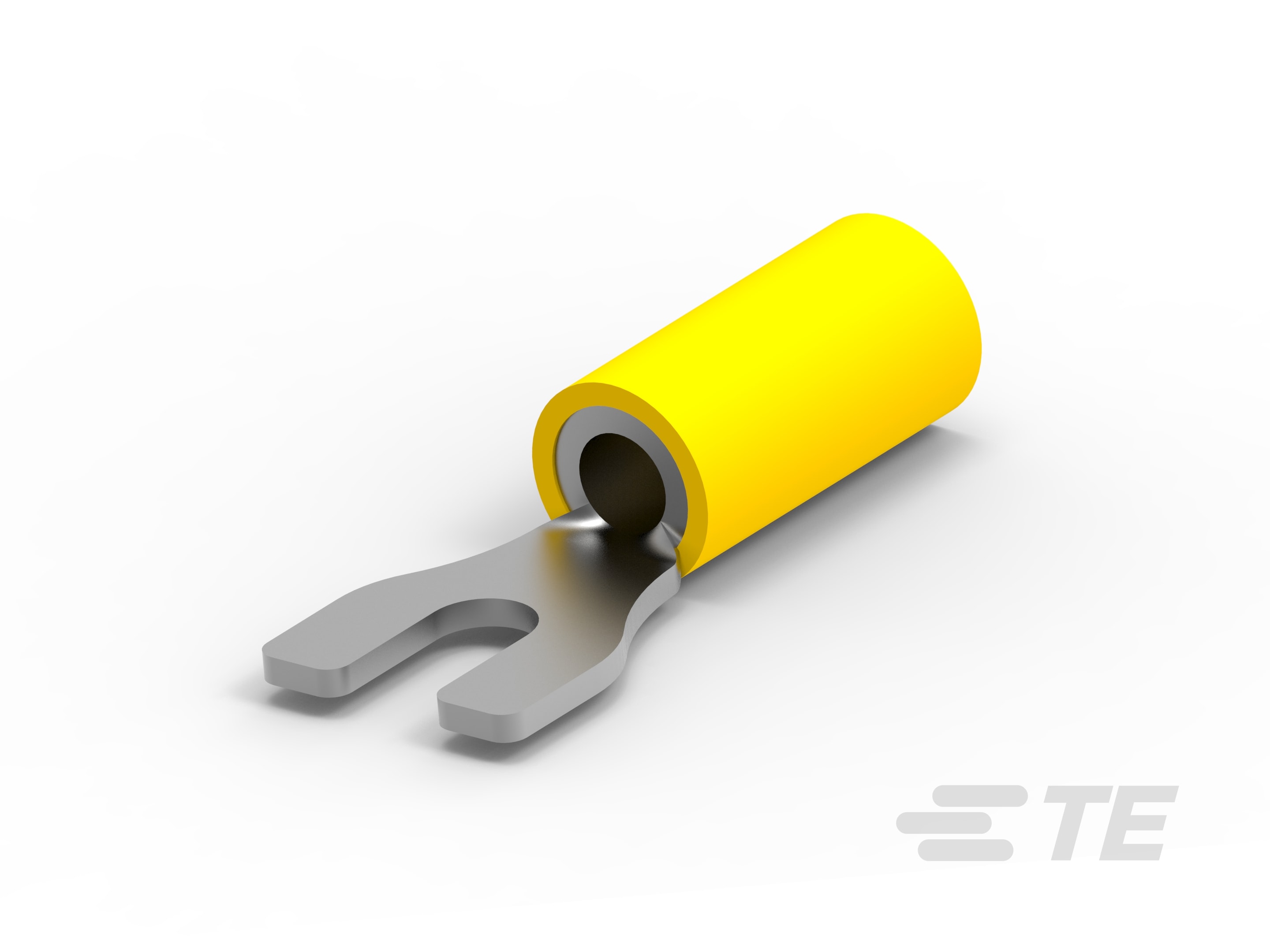 PLASTI-GRIP 12-10 SPADE 6 STUD-342197-1