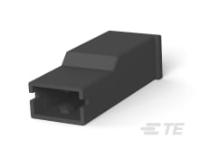 343526-1 : Positive Lock Crimp Terminal Housings | TE Connectivity