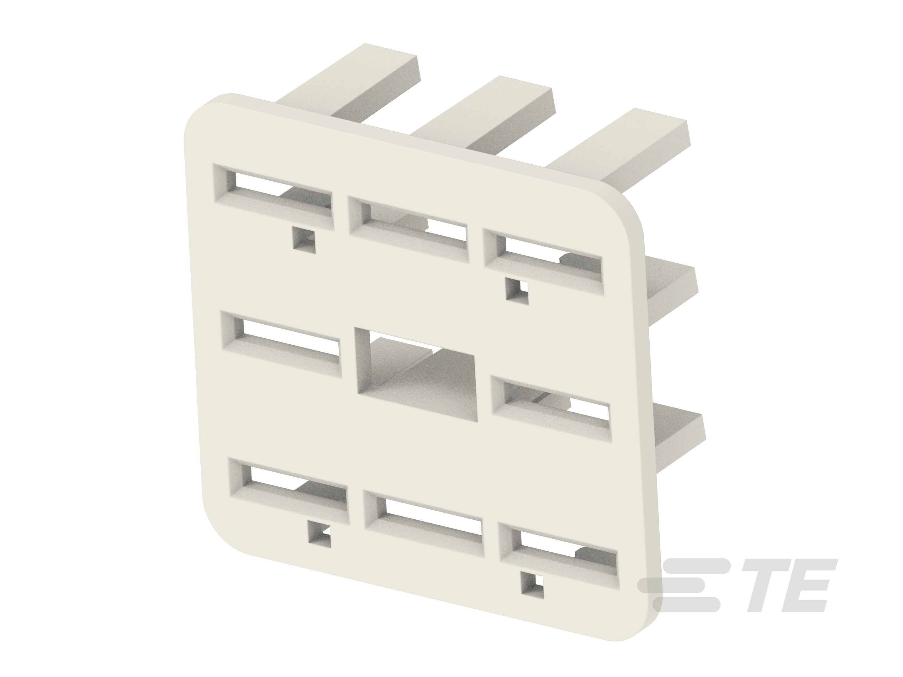 8W RECP. ANTI-BACKOUT-344085-1