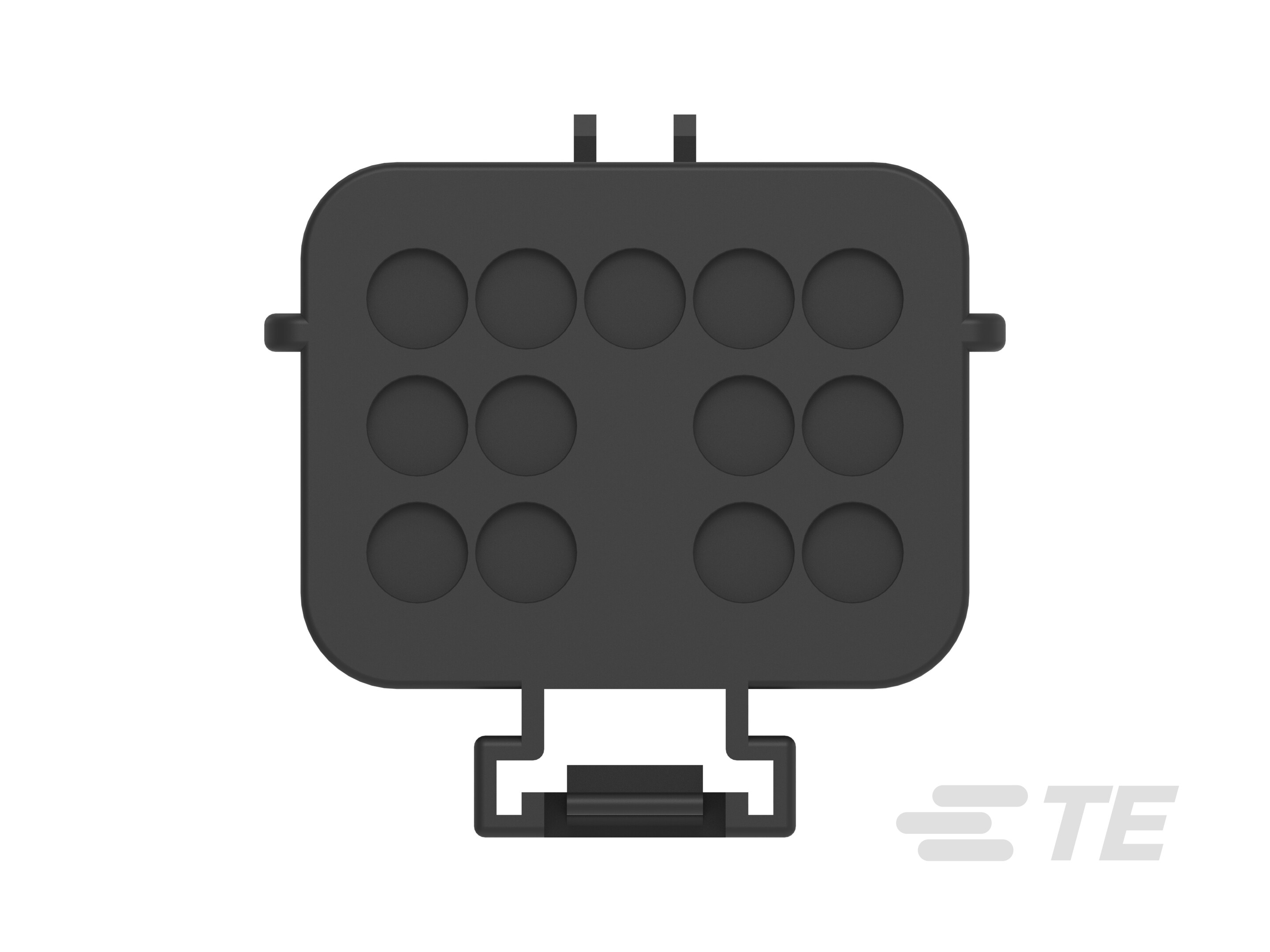 344260-1 : ECONOSEAL, CONNECTOR HOUSING | TE Connectivity