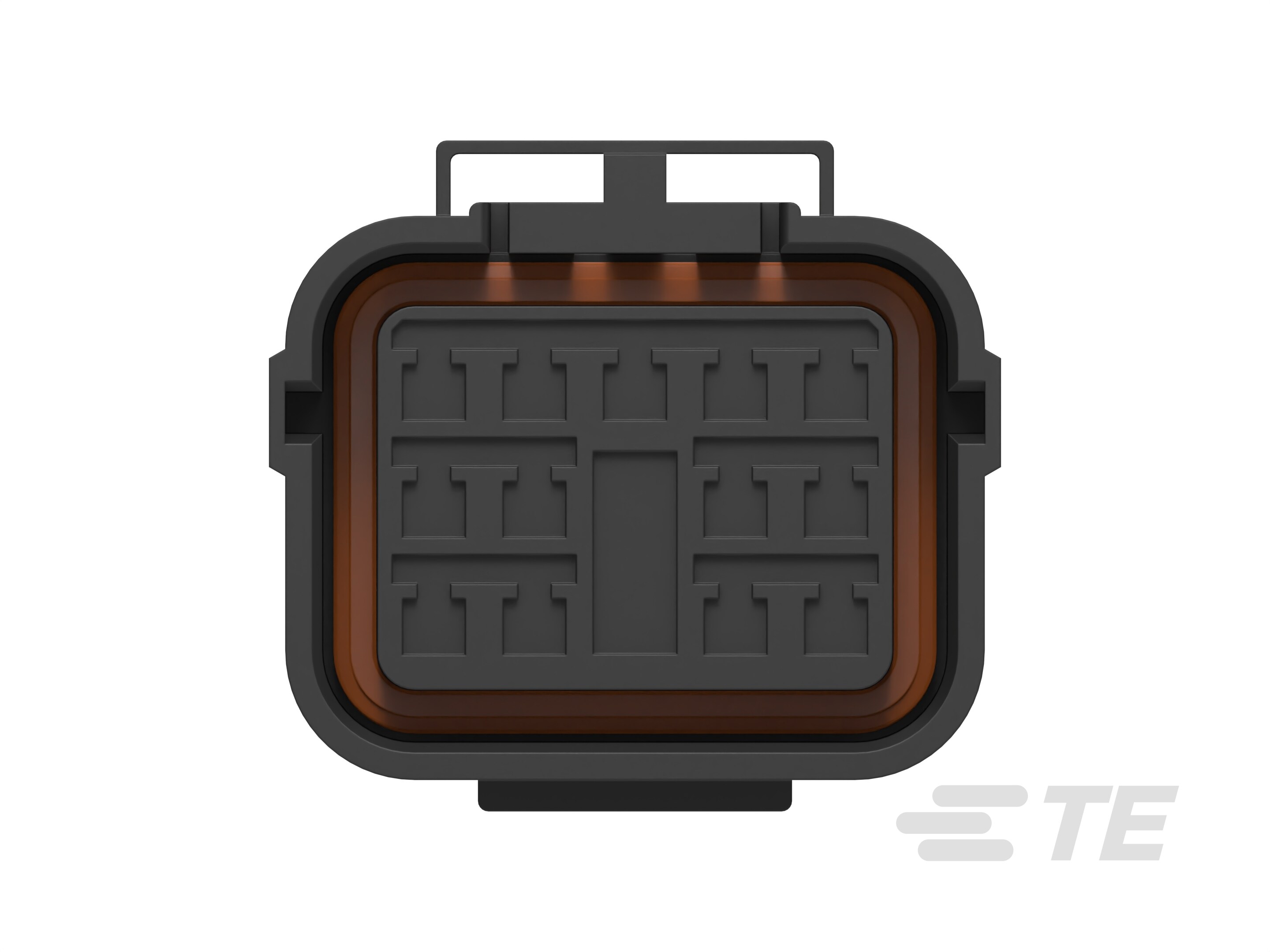 344263-1 : Econoseal Automotive Housings | TE Connectivity
