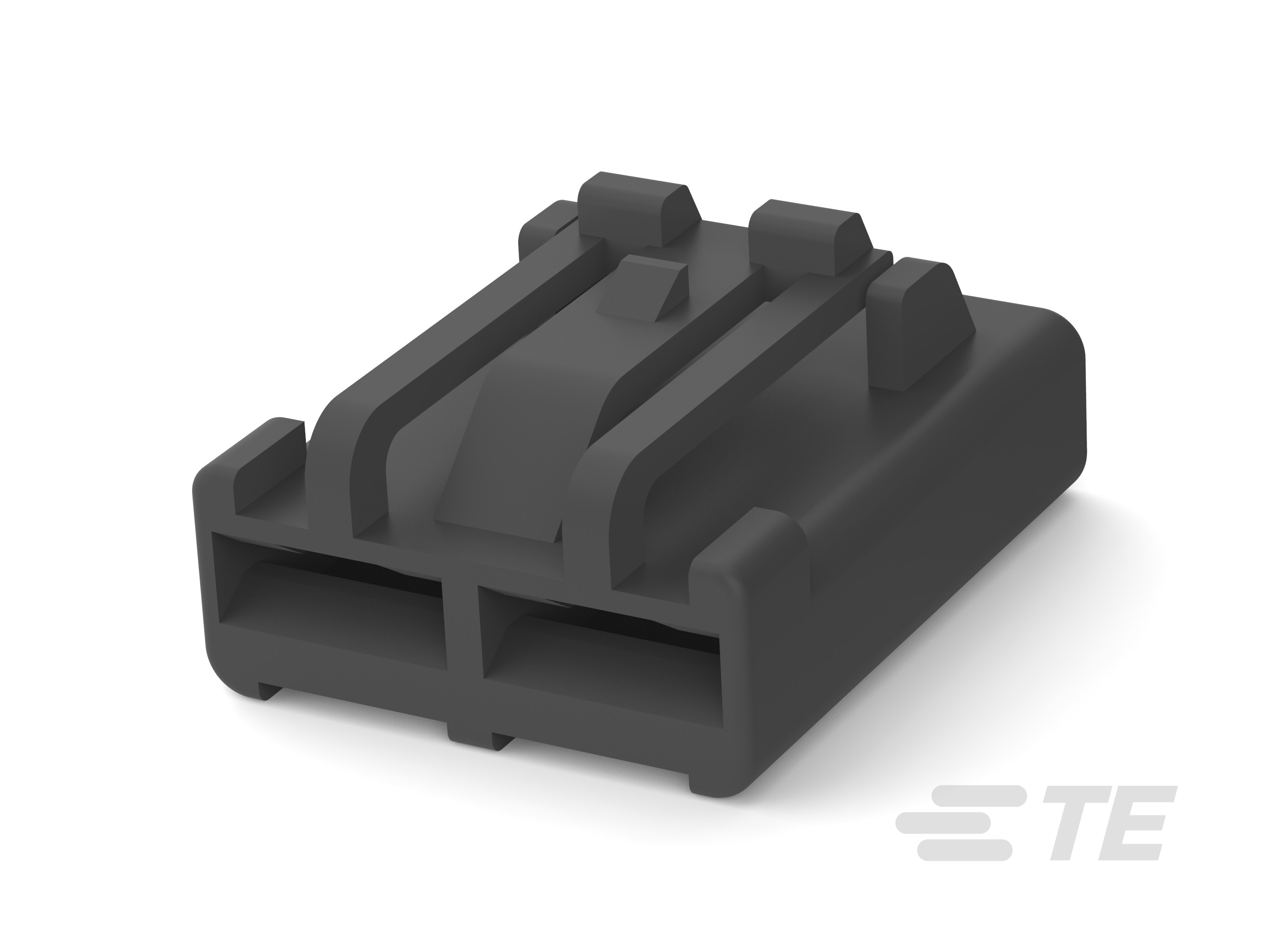 FASTIN FASTON HOUSING RECEPTACLE-346027-1