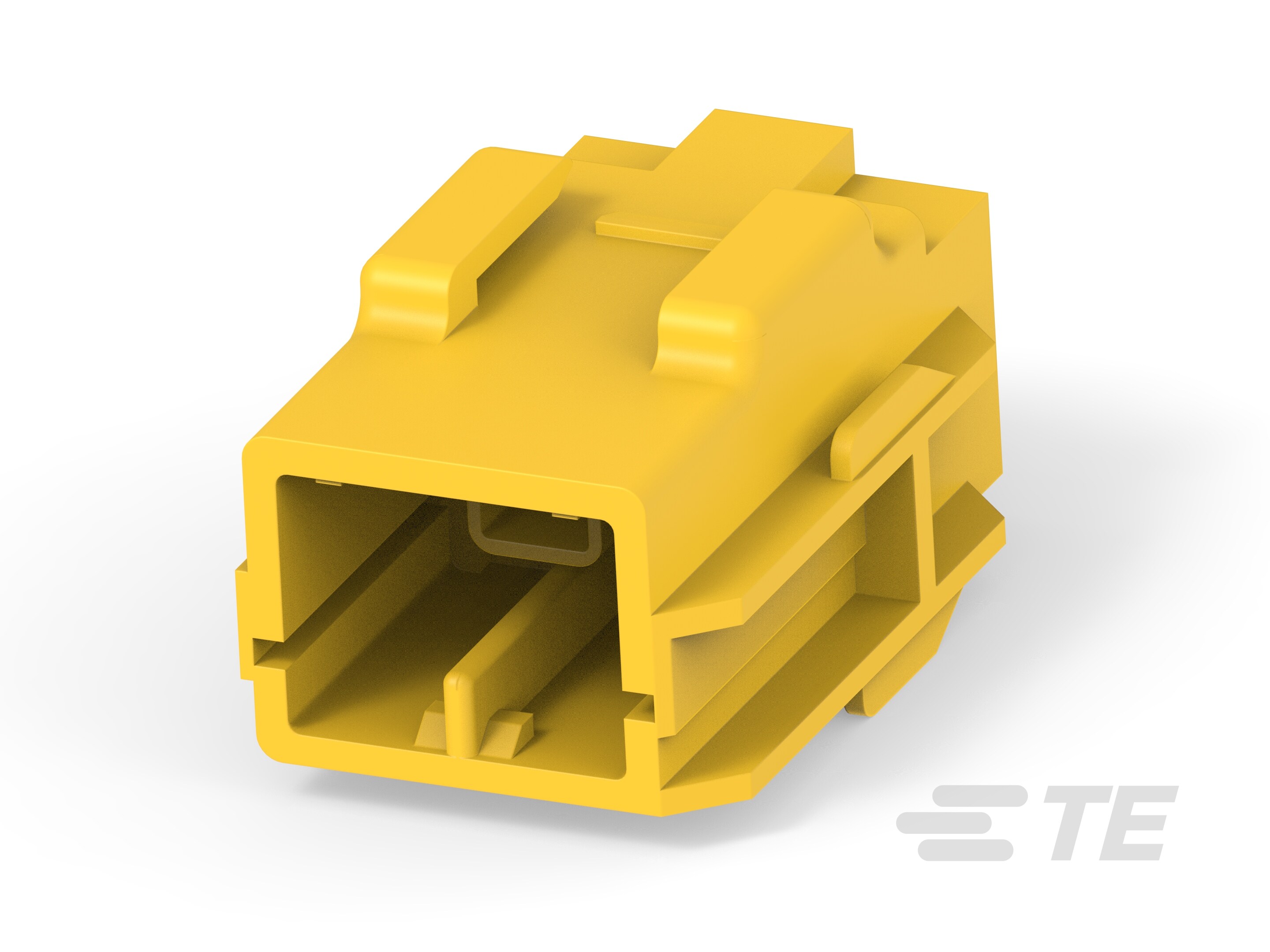 SHORTING CONN TAB HOUSING(BRIG-348794-4