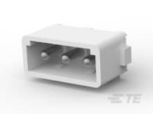 350423-1 Rectangular Power Connectors 1