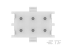 350431-1 : MATE-N-LOK PCB ヘッダおよびリセプタクル | TE Connectivity