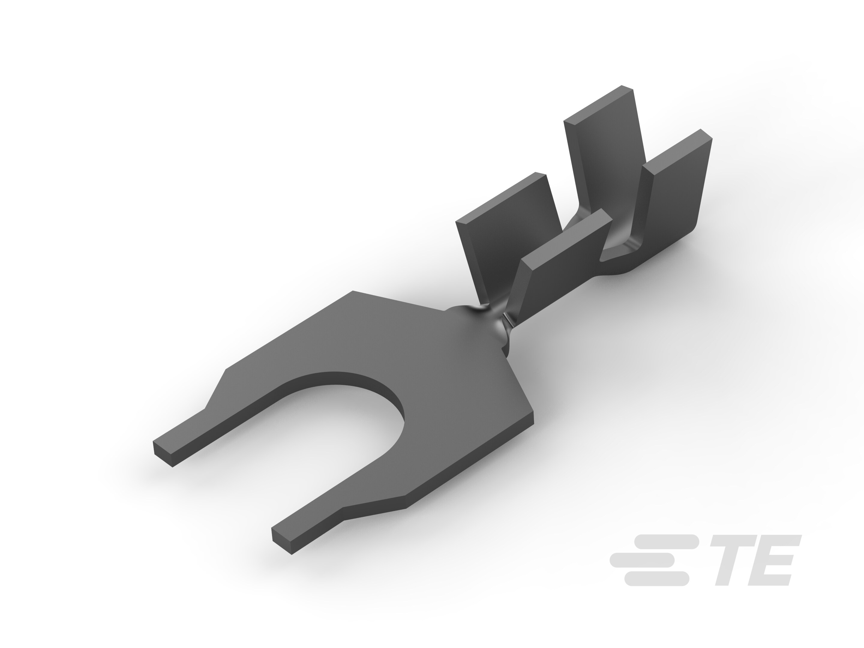 SPADE TERMINAL (ST)    28-22 AWG  PTPBR-350502-1